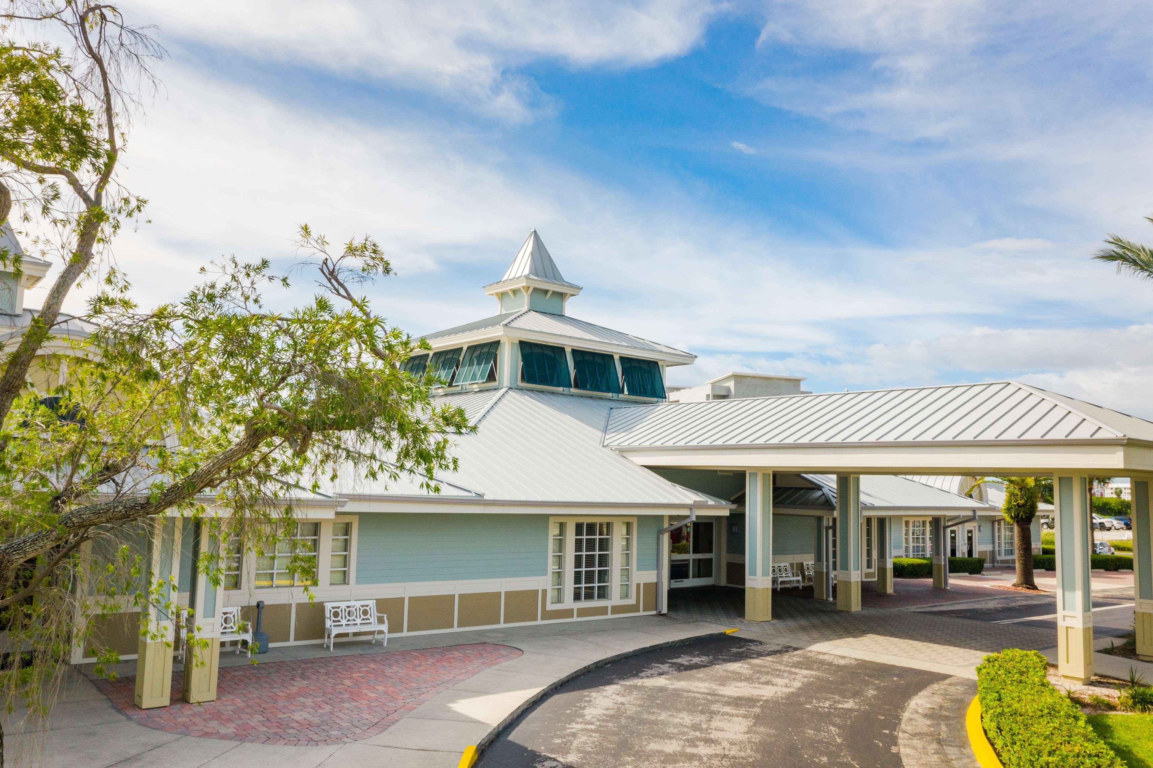 Radisson Resort At The Port Cape Canaveral Dış mekan fotoğraf